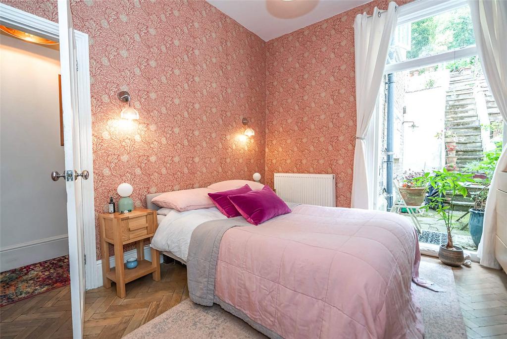 Bedroom B