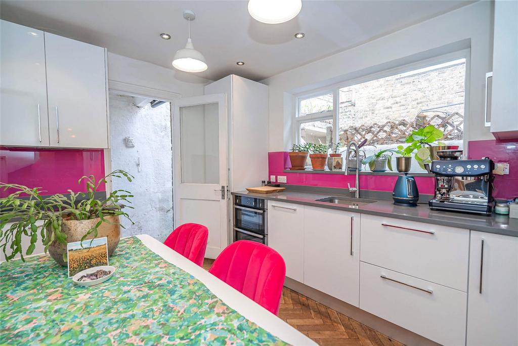 Kitchen A