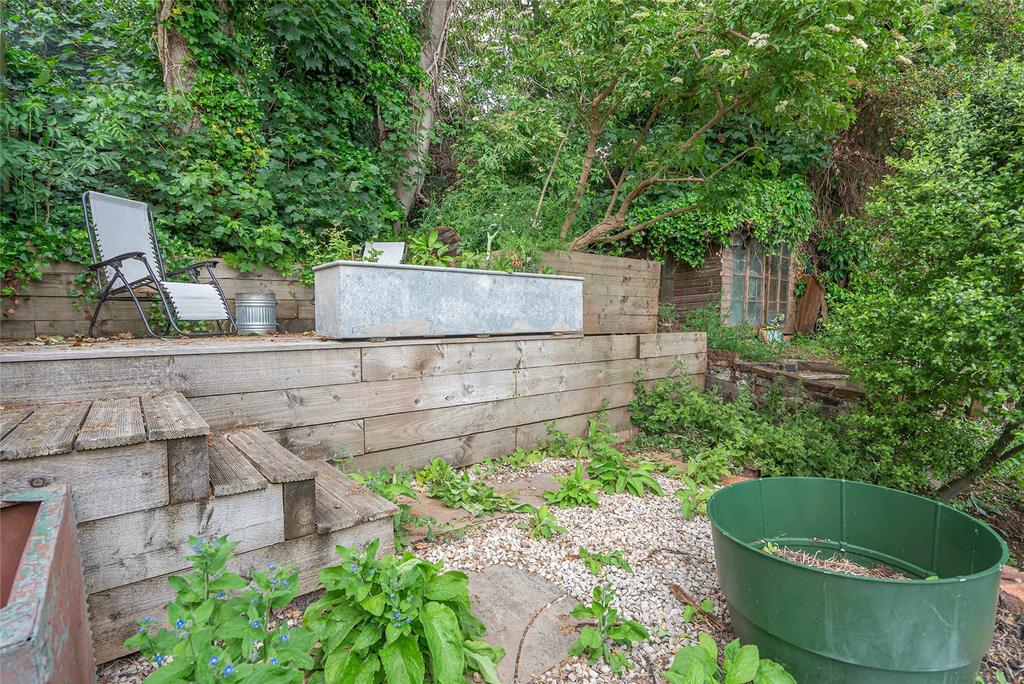 Upper Gardens B