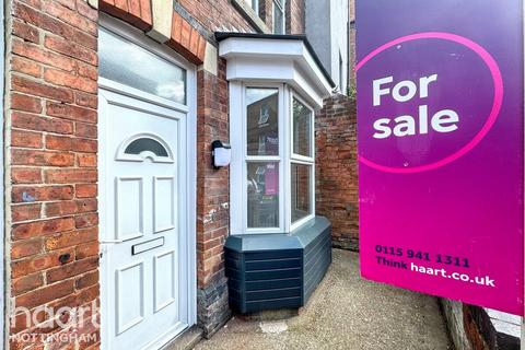 3 bedroom terraced house for sale, Palin Street, Nottingham