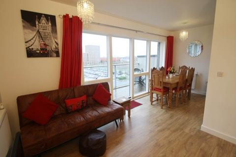 2 bedroom flat to rent, Bawley Court, Magellan Boulevard, Royal Docks