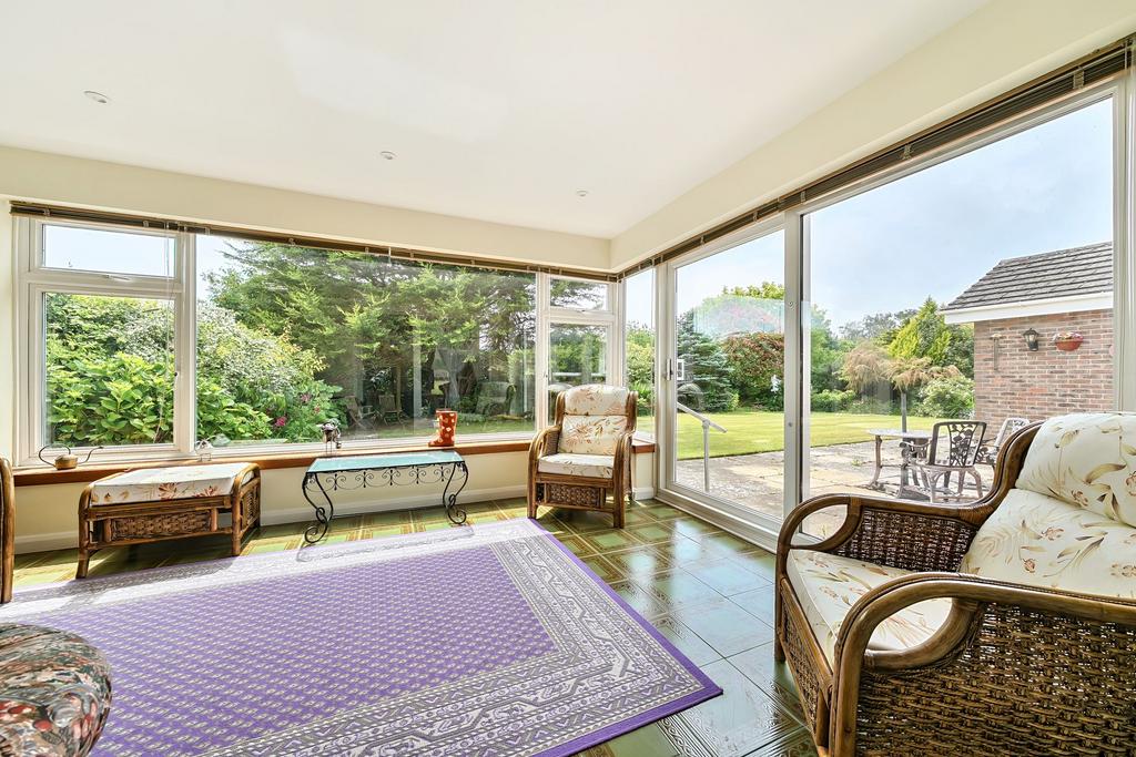 Garden Room