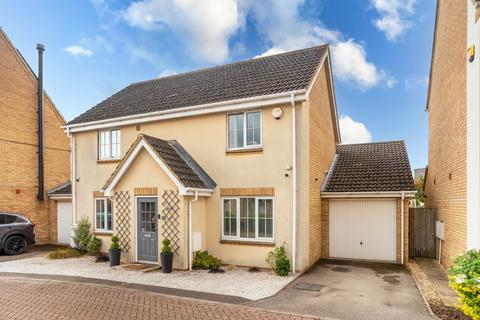 4 bedroom detached house for sale, Covent Garden, Willingham, CB24