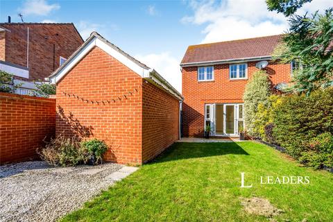 3 bedroom semi-detached house for sale, Wood Hill Way, Felpham, Bognor Regis