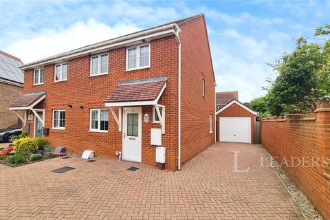 3 bedroom semi-detached house for sale, Wood Hill Way, Felpham, Bognor Regis
