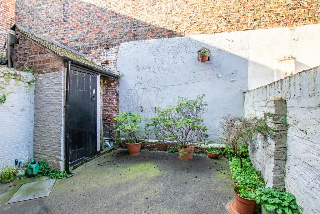 Yard