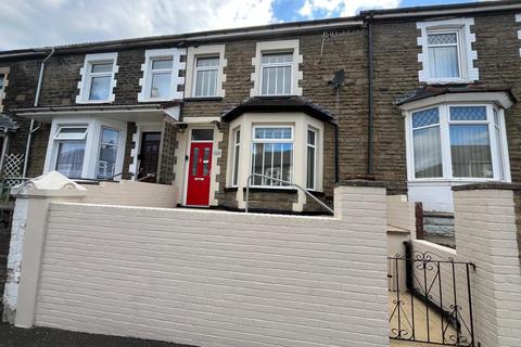 2 bedroom terraced house for sale, John Street, Bargoed CF81