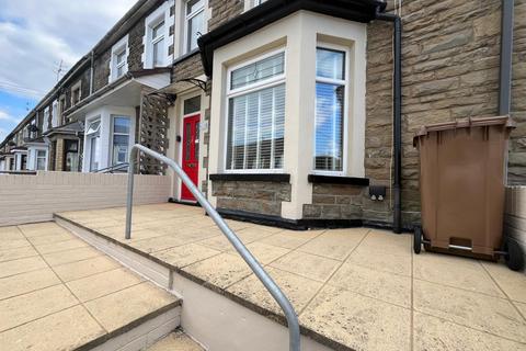 2 bedroom terraced house for sale, John Street, Bargoed CF81