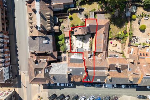 undefined, Church Street, Warwick, Warwickshire, CV34