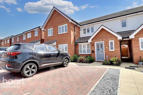 2 bedroom terraced house for sale, Sunflower Meadow, Minster