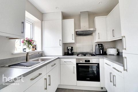 2 bedroom terraced house for sale, Sunflower Meadow, Minster