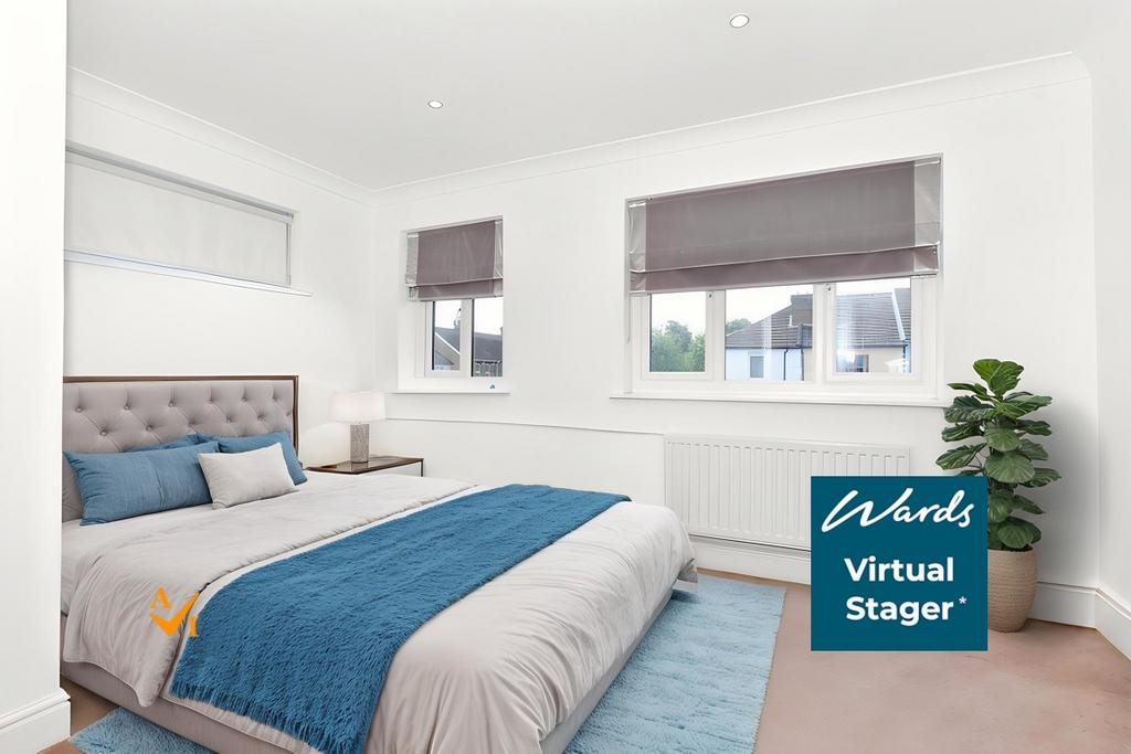 Bedroom 1 (Contemporary Style)