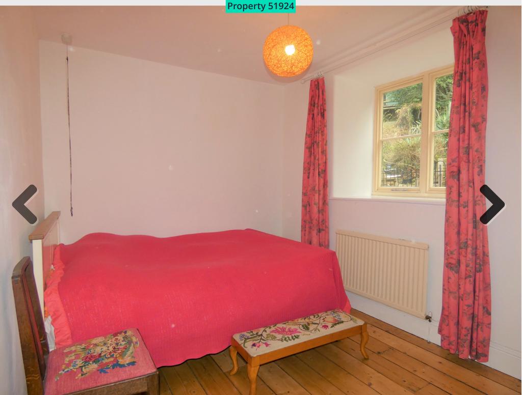 Bedroom first floor