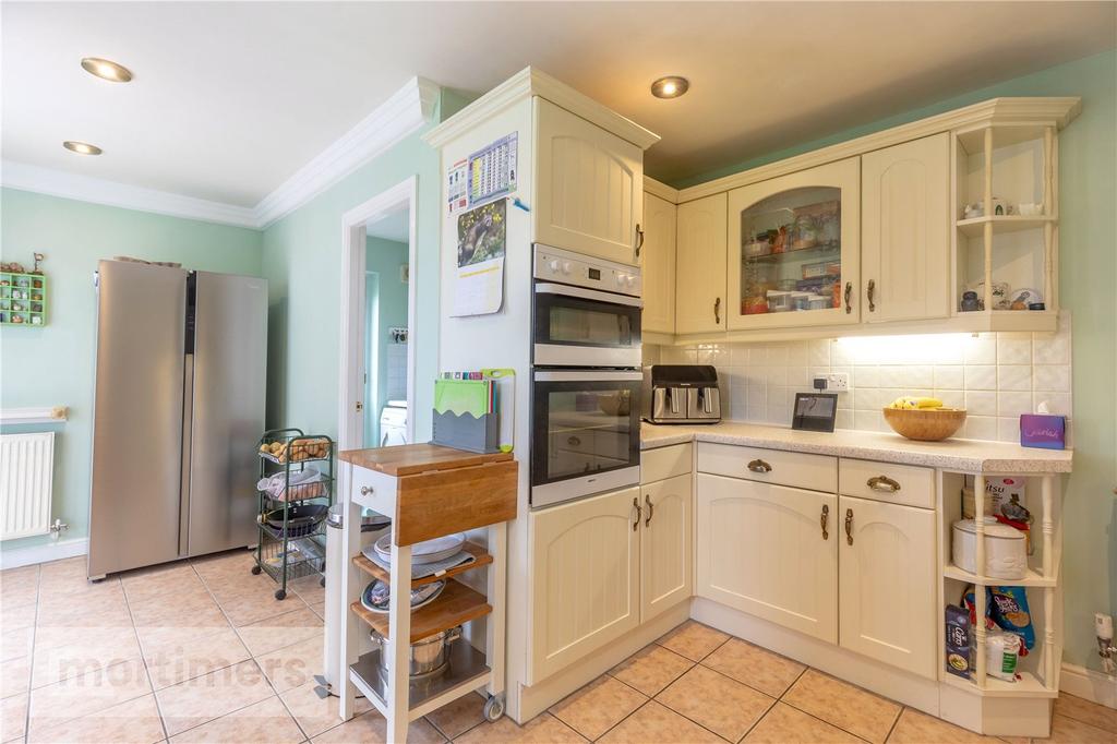 Breakfast Kitchen