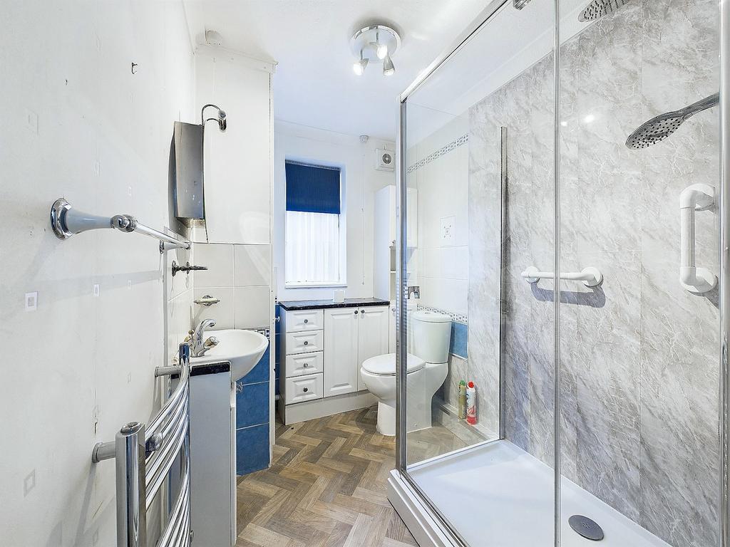 Shower Room/Wc