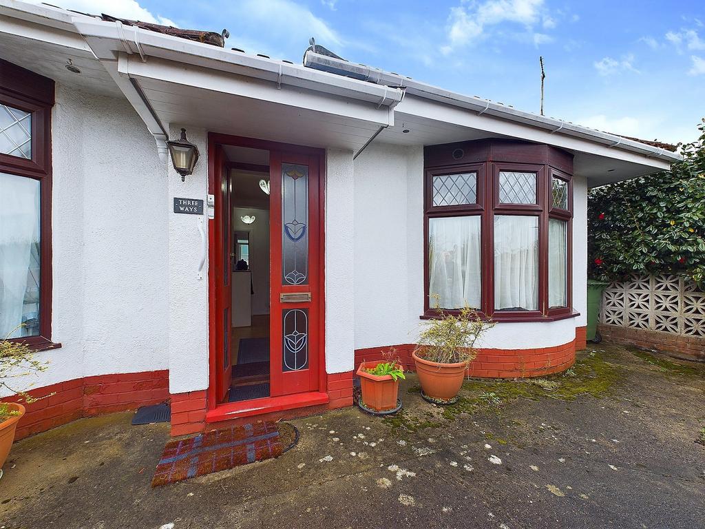 Entrance Porch