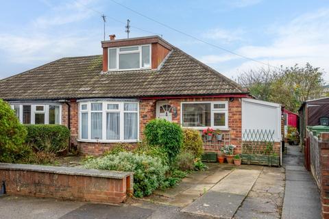 3 bedroom semi-detached bungalow for sale, Applecroft Road, York