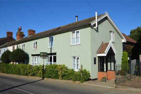 4 bedroom end of terrace house for sale, Butley, Suffolk