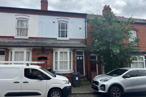 2 bedroom terraced house for sale, 63 Dolphin Road, Sparkhill, Birmingham, B11 3LS