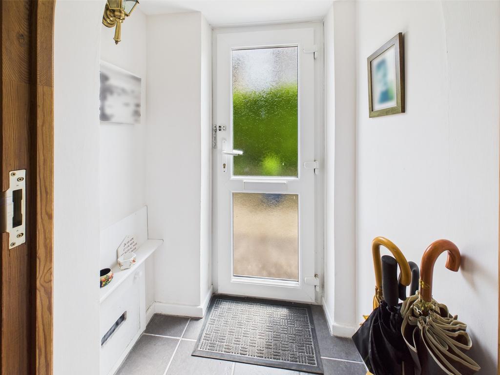 Entrance Porch