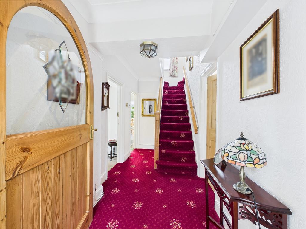 Entrance Hallway