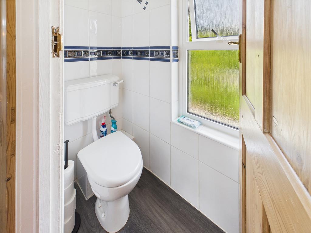 Separate WC