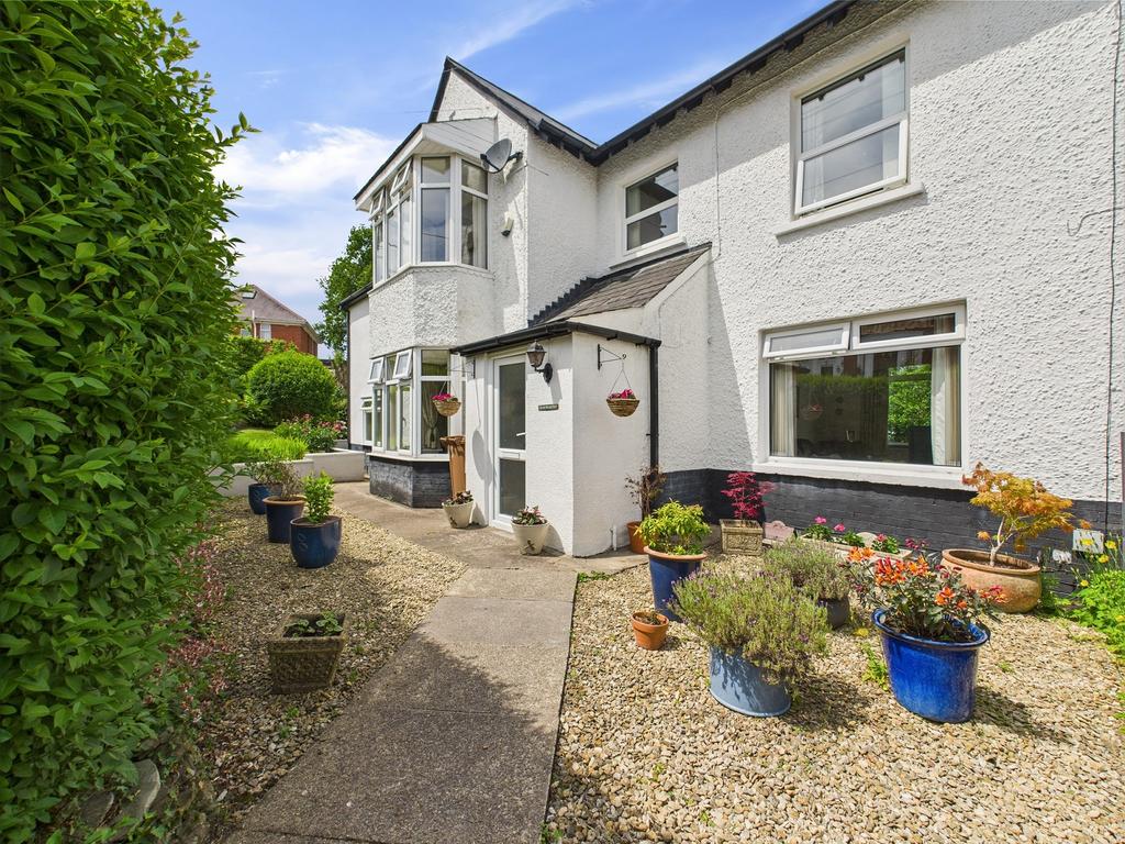 Front Garden