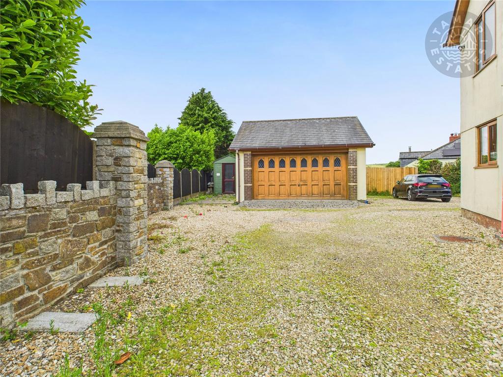 Double Garage