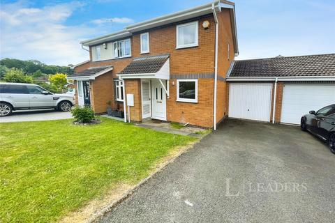 19 Barley Crescent, Long Meadow, Worcester, WR4 0HW