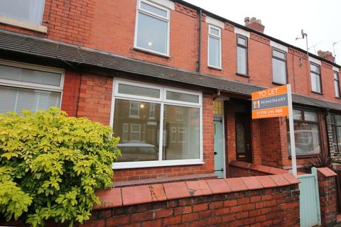3 bedroom terraced house to rent, Norris Street, Warrington, WA2