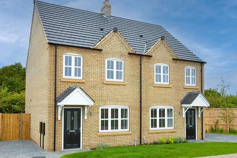 3 bedroom semi-detached house for sale, Plot 122, ROXBY SPECIAL Barnes Way,  Kingswood Park HU7