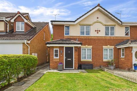 3 bedroom semi-detached house for sale, Goodwick Drive, Wrexham