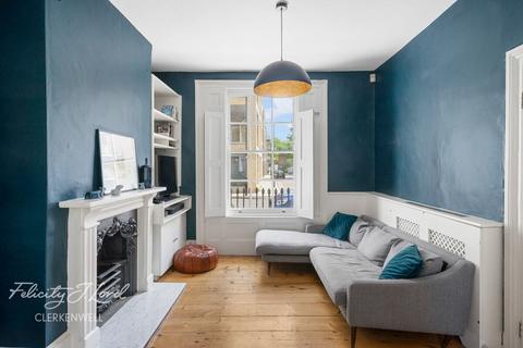 2 bedroom terraced house for sale, Cropley Street, LONDON