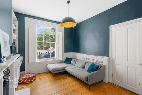 2 bedroom terraced house for sale, Cropley Street, LONDON