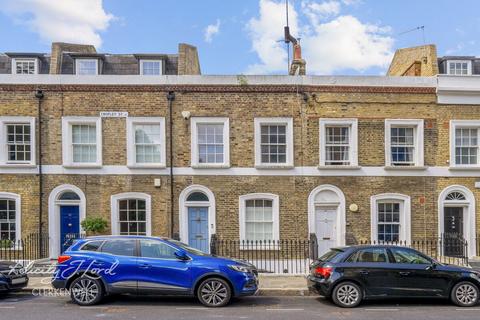 2 bedroom terraced house for sale, Cropley Street, LONDON