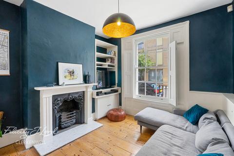 2 bedroom terraced house for sale, Cropley Street, LONDON