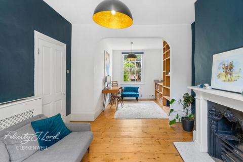 2 bedroom terraced house for sale, Cropley Street, LONDON