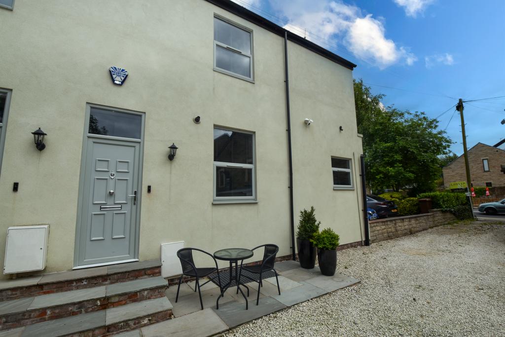 Two Bedroom House