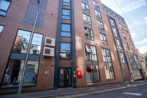Studio for sale, Jamaica Street, Liverpool L1