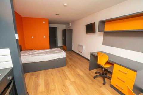 Studio for sale, Jamaica Street, Liverpool L1
