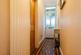 Entrance hall with original tiling
