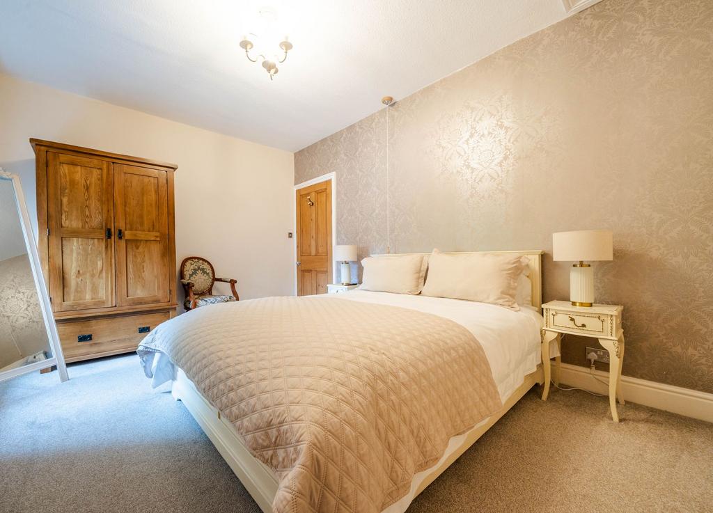 Rear Bedroom