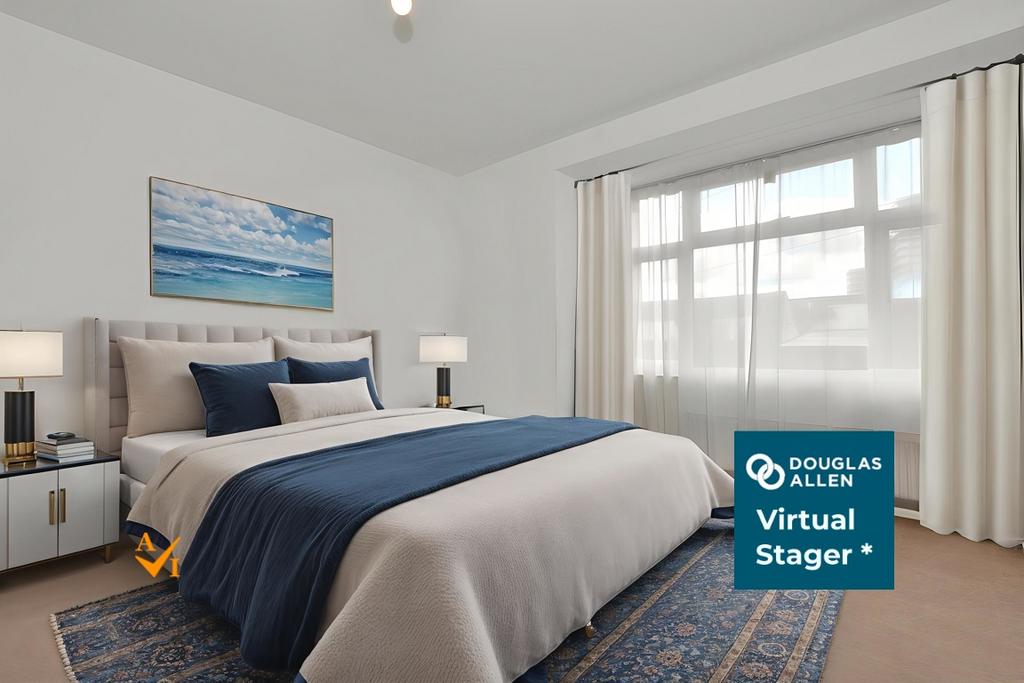 Bedroom 1 (Contemporary Style)