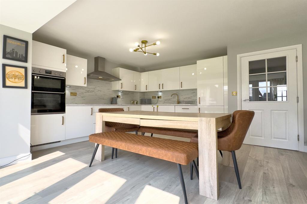 Open Plan Living Din
