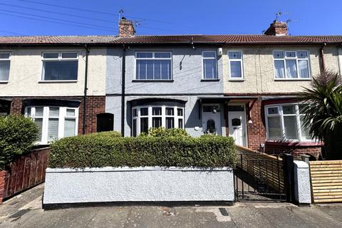 Ashgrove Avenue, Hartlepool