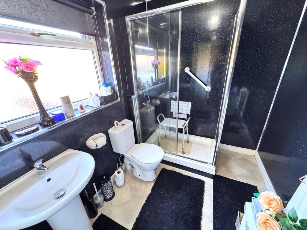 Shower room