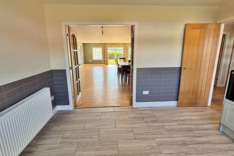 4 bedroom detached bungalow for sale, Rhonepark Crescent, Crossmichael DG7