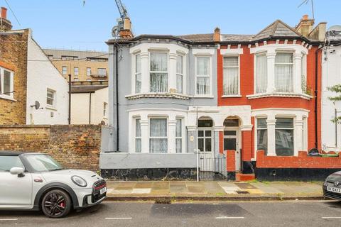 4 bedroom end of terrace house for sale, Querrin Street, London, SW6