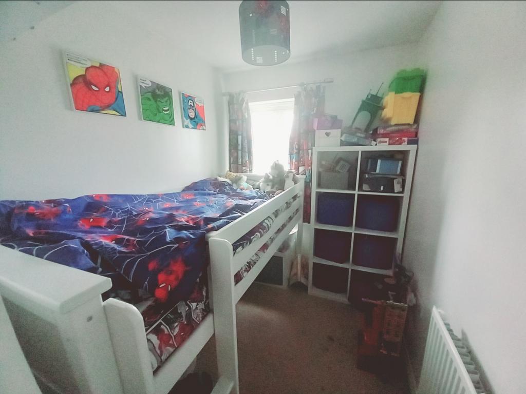 Bedroom three