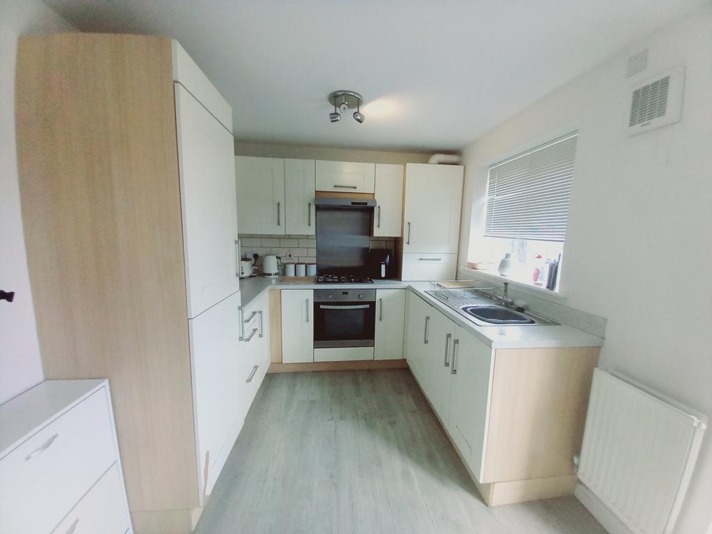 Dining kitchen